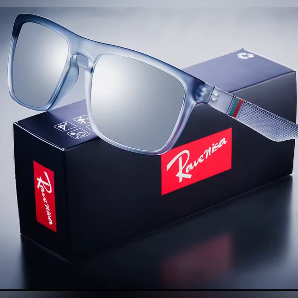 NEW❤️ Fashion Square Vintage Polarized Sunglasses(unisex)